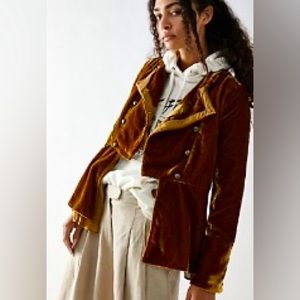 Free People Faye jacket